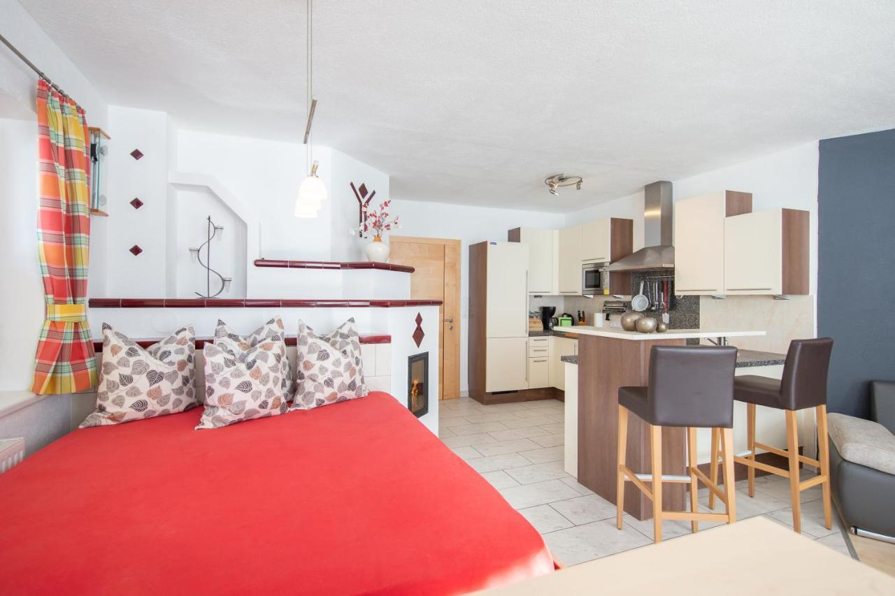Top View Ferienapartment Mathias เซิลเดน ภายนอก รูปภาพ