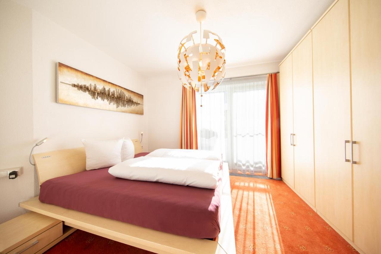 Top View Ferienapartment Mathias เซิลเดน ภายนอก รูปภาพ