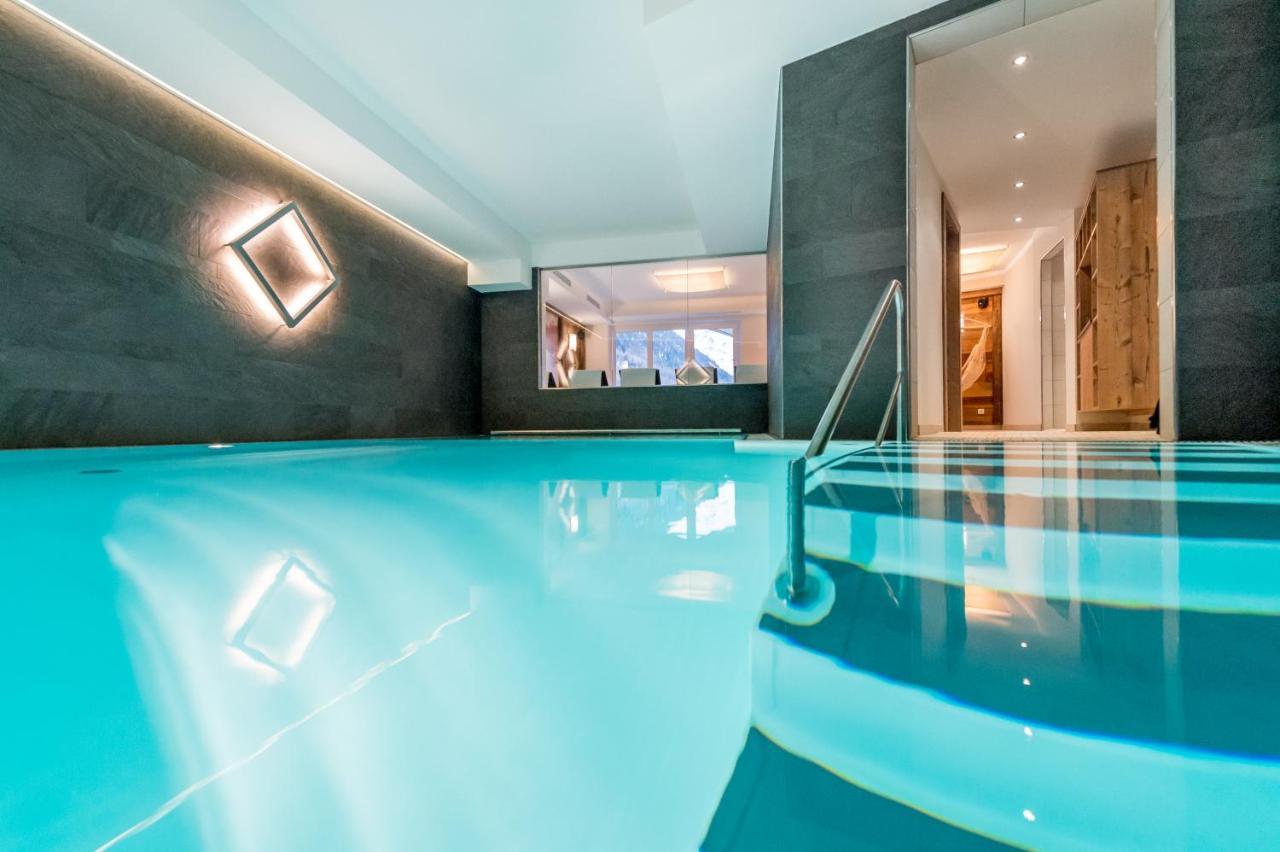 Top View Ferienapartment Mathias เซิลเดน ภายนอก รูปภาพ